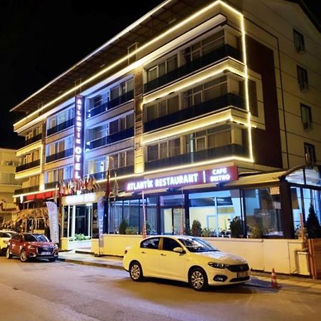 Ankara Atlantik Otel Etimesut Buitenkant foto