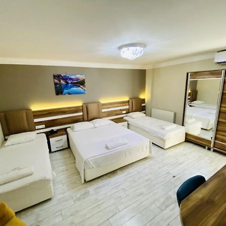 Ankara Atlantik Otel Etimesut Buitenkant foto