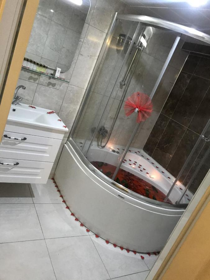 Ankara Atlantik Otel Etimesut Buitenkant foto