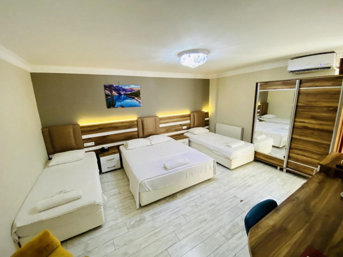 Ankara Atlantik Otel Etimesut Buitenkant foto