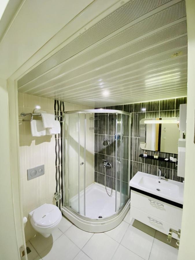 Ankara Atlantik Otel Etimesut Buitenkant foto