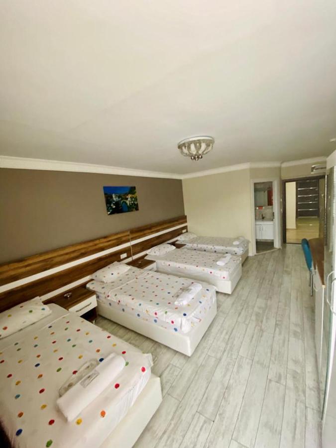 Ankara Atlantik Otel Etimesut Buitenkant foto