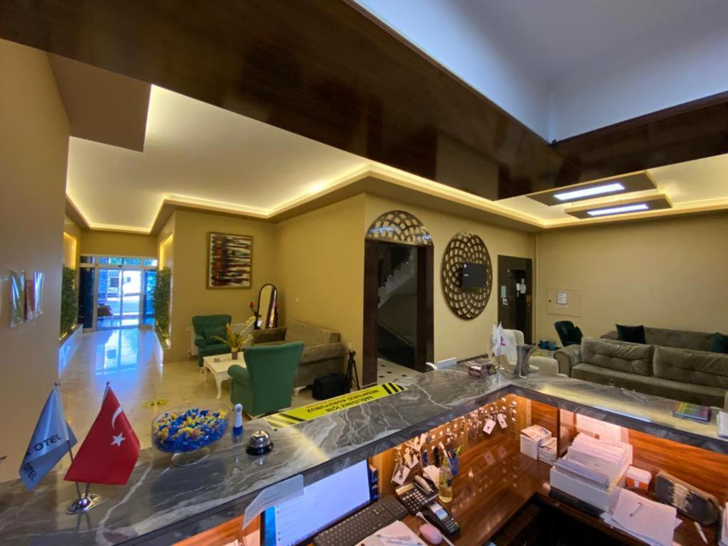 Ankara Atlantik Otel Etimesut Buitenkant foto