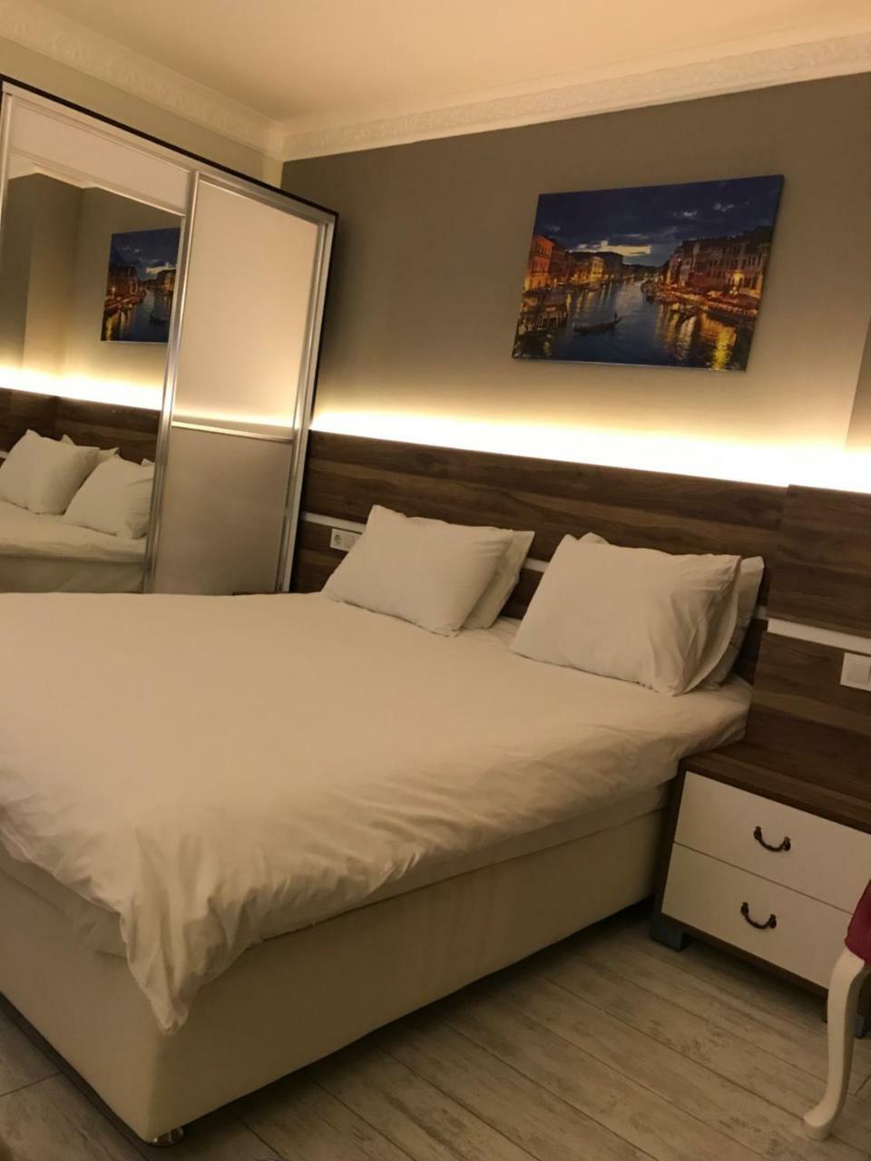 Ankara Atlantik Otel Etimesut Buitenkant foto