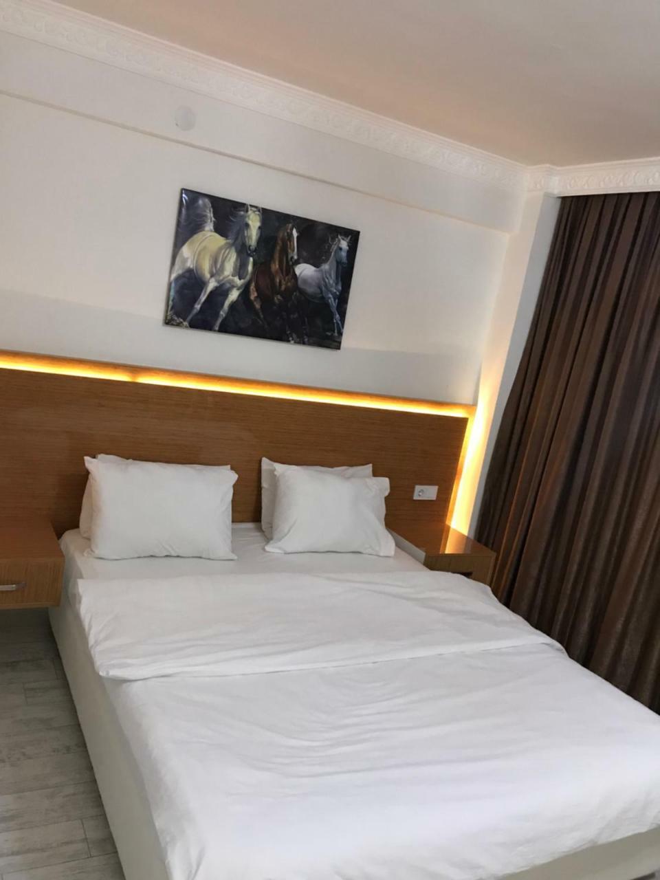 Ankara Atlantik Otel Etimesut Buitenkant foto