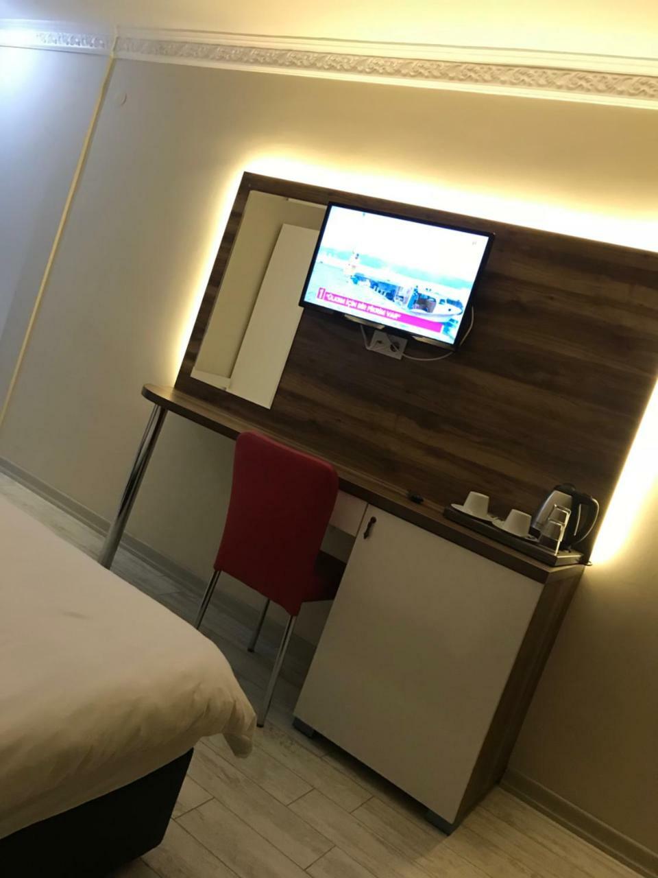 Ankara Atlantik Otel Etimesut Buitenkant foto