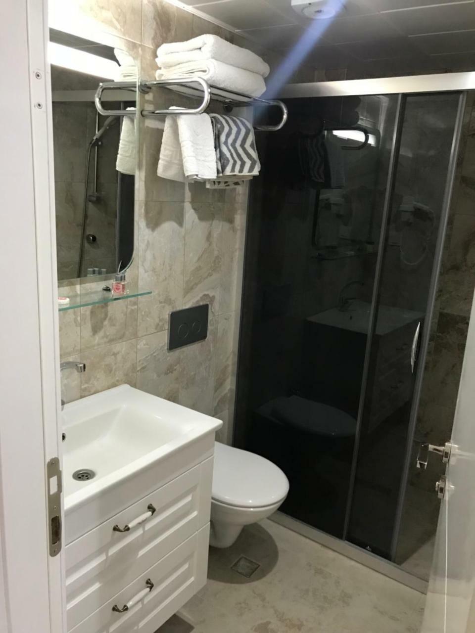 Ankara Atlantik Otel Etimesut Buitenkant foto