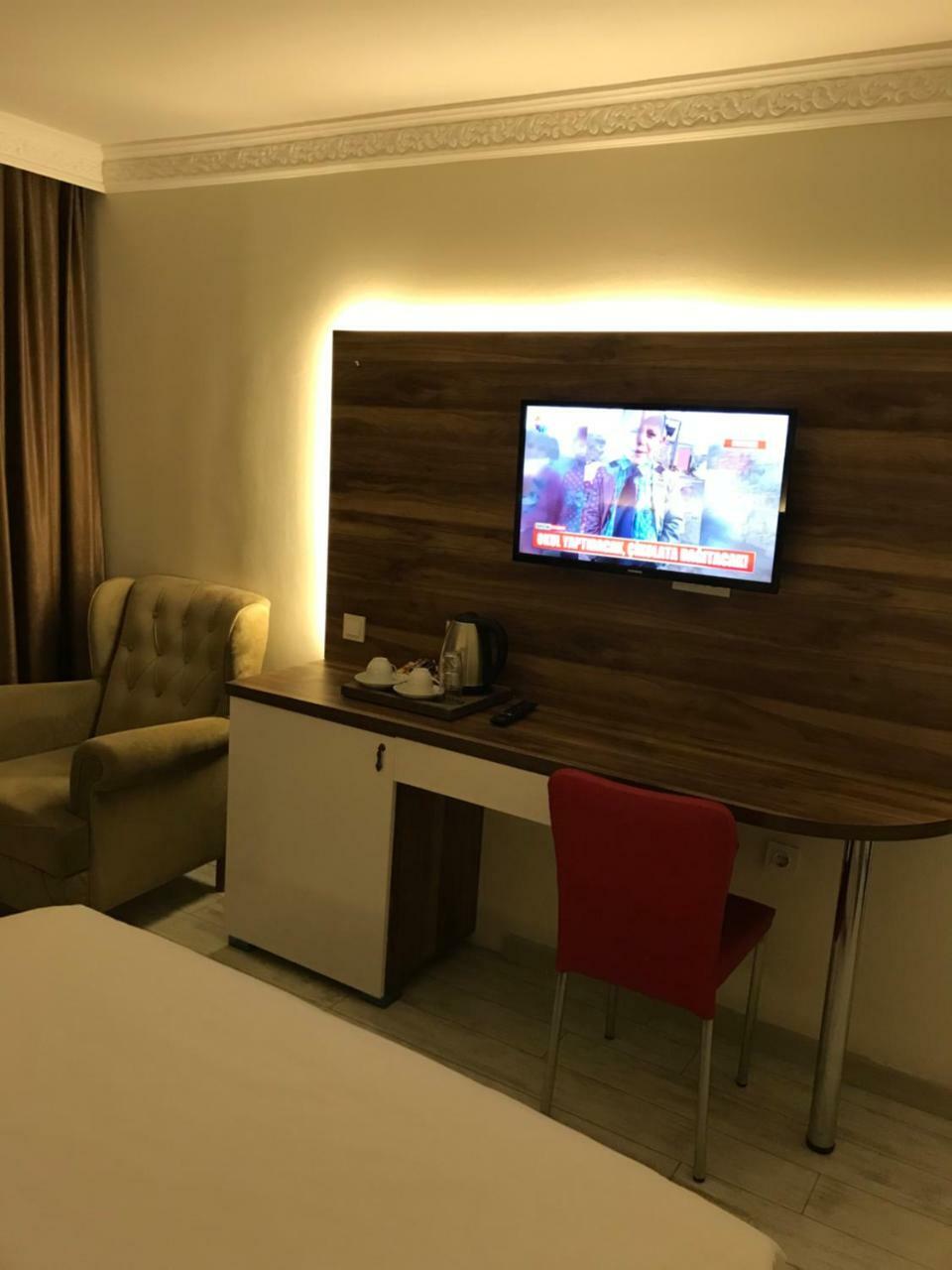Ankara Atlantik Otel Etimesut Buitenkant foto