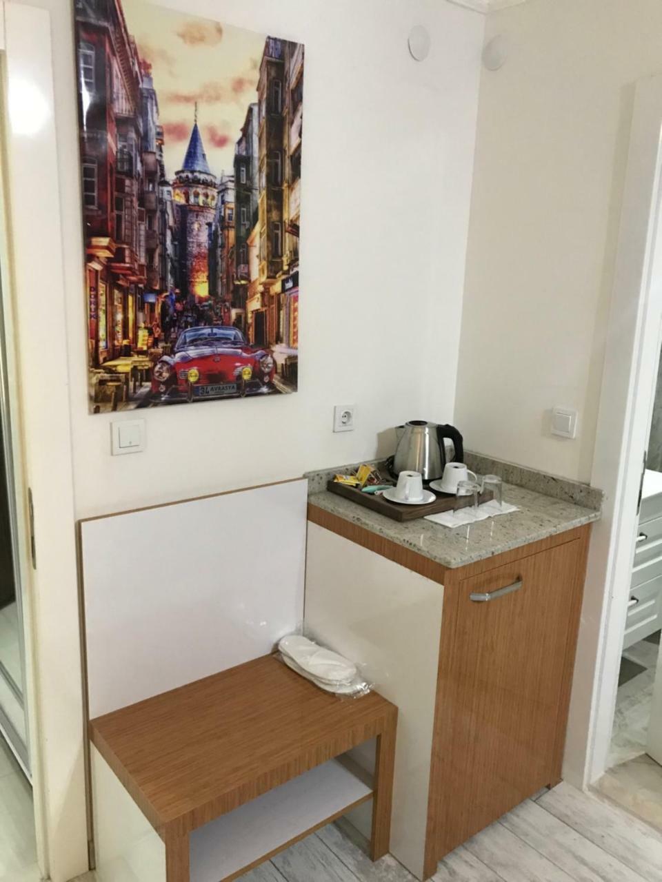 Ankara Atlantik Otel Etimesut Buitenkant foto