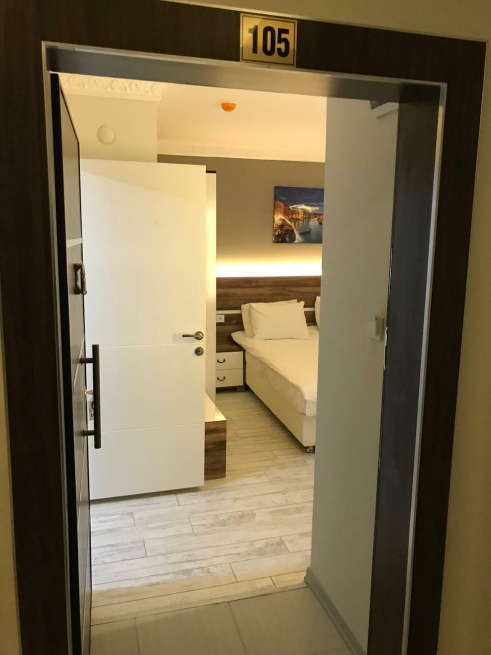 Ankara Atlantik Otel Etimesut Buitenkant foto
