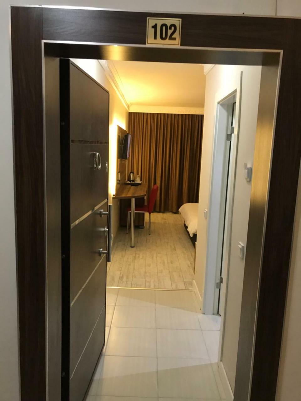 Ankara Atlantik Otel Etimesut Buitenkant foto