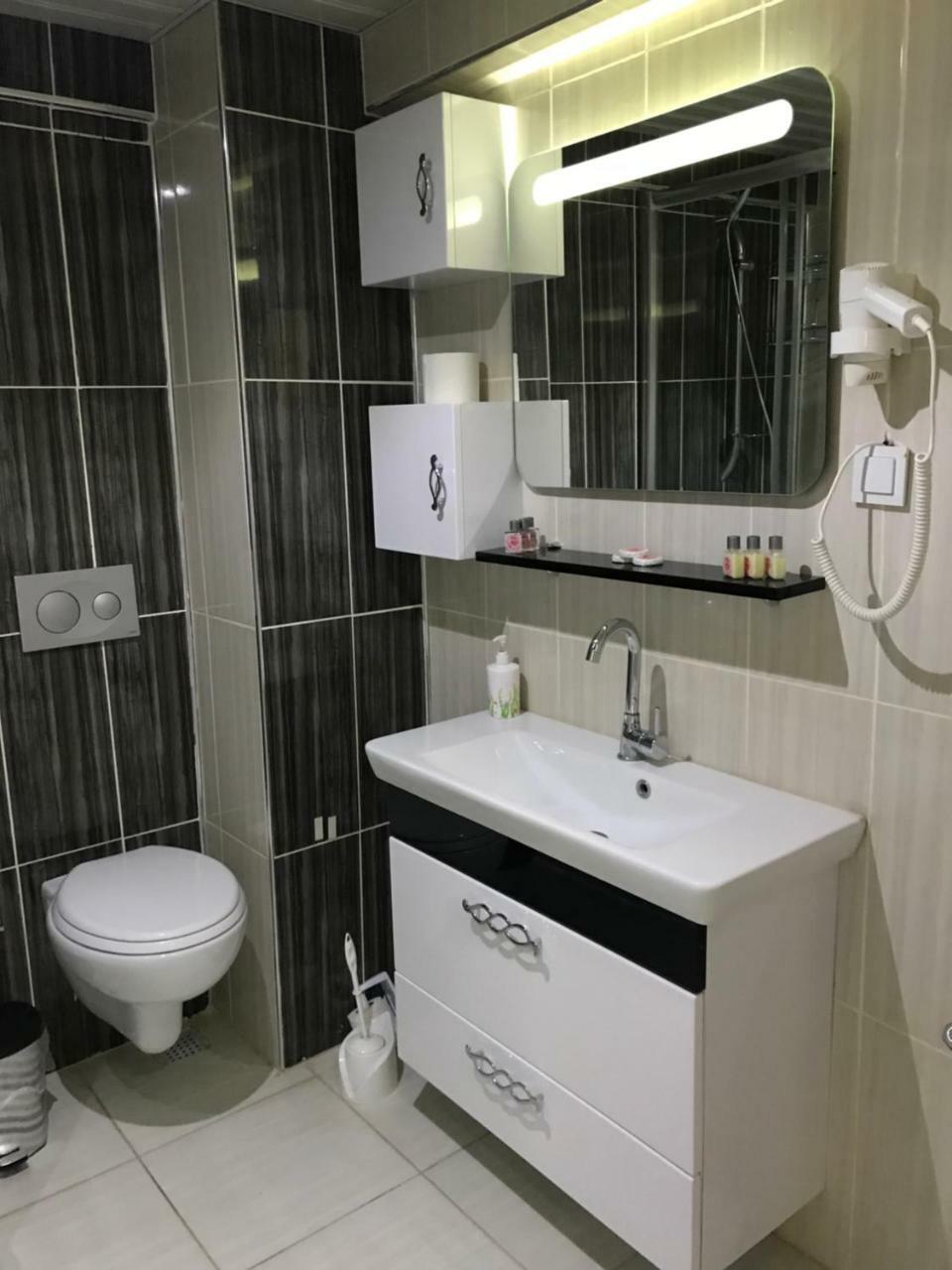 Ankara Atlantik Otel Etimesut Buitenkant foto