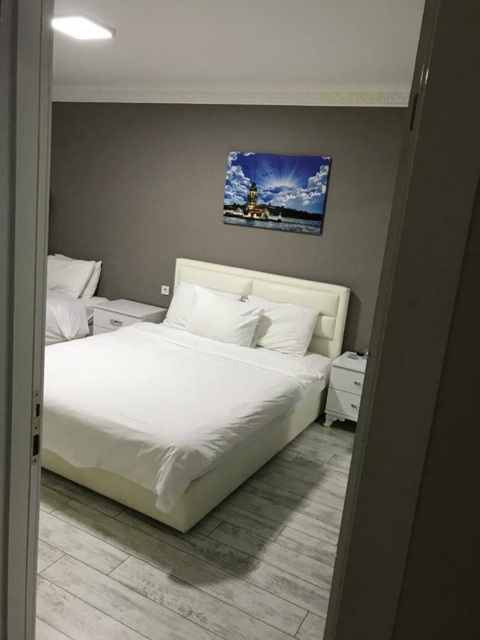 Ankara Atlantik Otel Etimesut Buitenkant foto