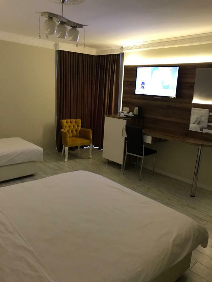 Ankara Atlantik Otel Etimesut Buitenkant foto