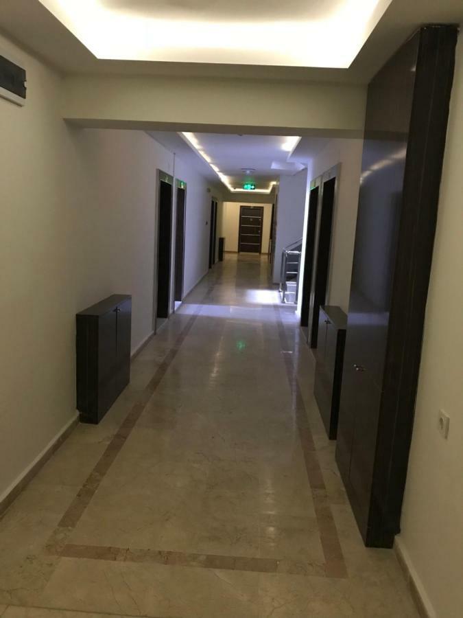 Ankara Atlantik Otel Etimesut Buitenkant foto