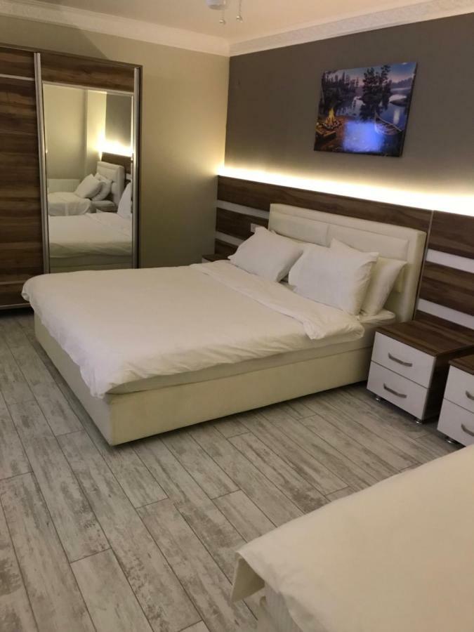 Ankara Atlantik Otel Etimesut Buitenkant foto