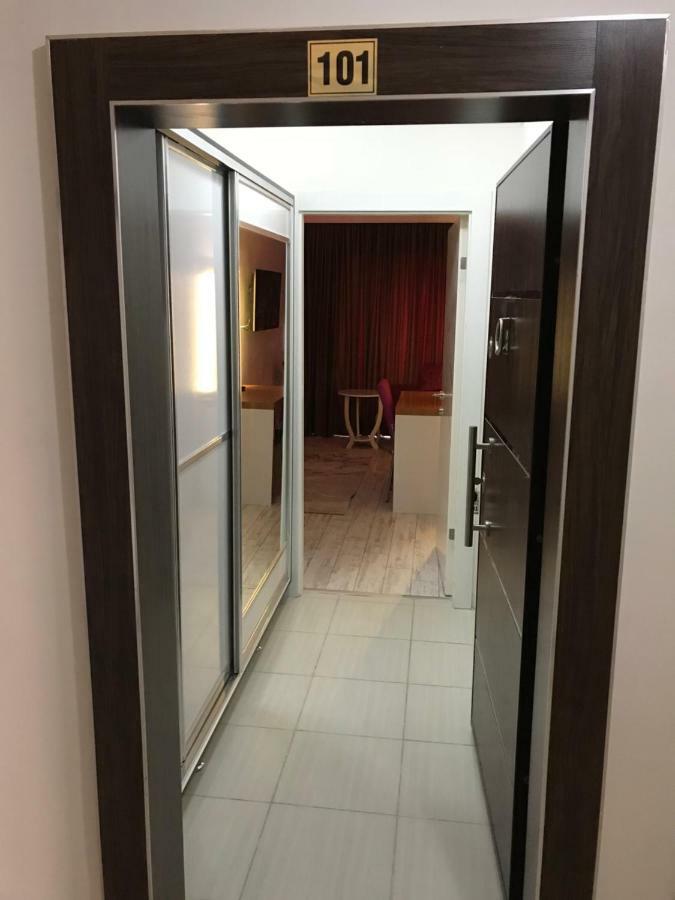 Ankara Atlantik Otel Etimesut Buitenkant foto