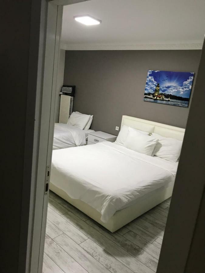 Ankara Atlantik Otel Etimesut Buitenkant foto