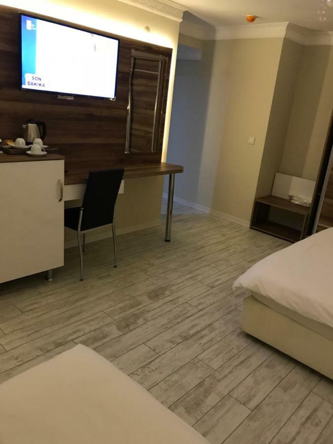 Ankara Atlantik Otel Etimesut Buitenkant foto