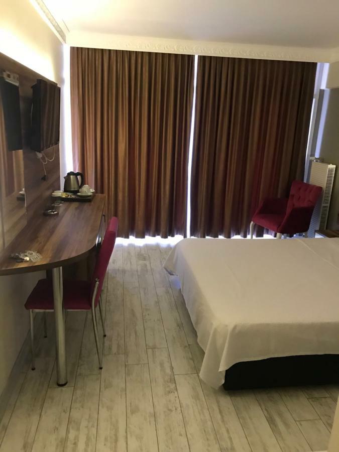 Ankara Atlantik Otel Etimesut Buitenkant foto
