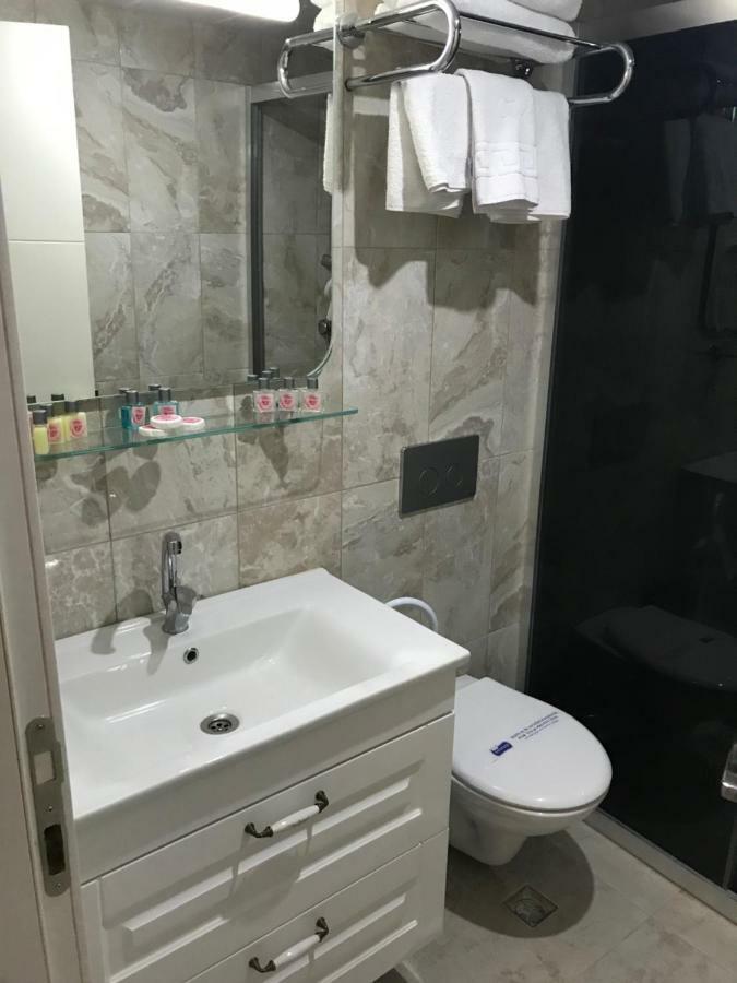 Ankara Atlantik Otel Etimesut Buitenkant foto