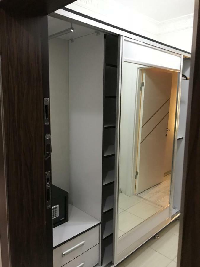 Ankara Atlantik Otel Etimesut Buitenkant foto