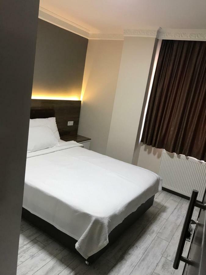 Ankara Atlantik Otel Etimesut Buitenkant foto
