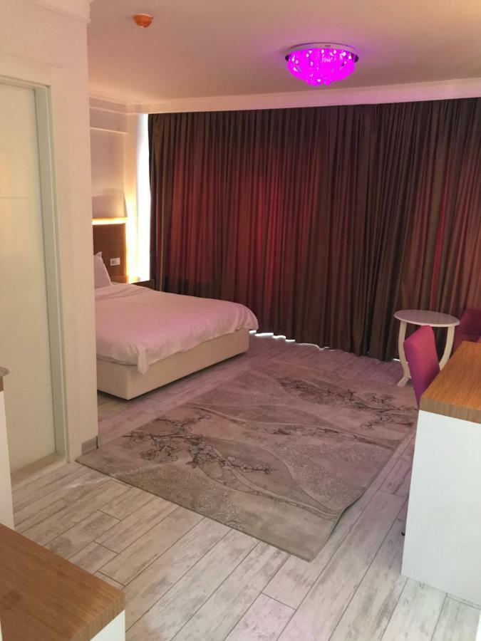 Ankara Atlantik Otel Etimesut Buitenkant foto