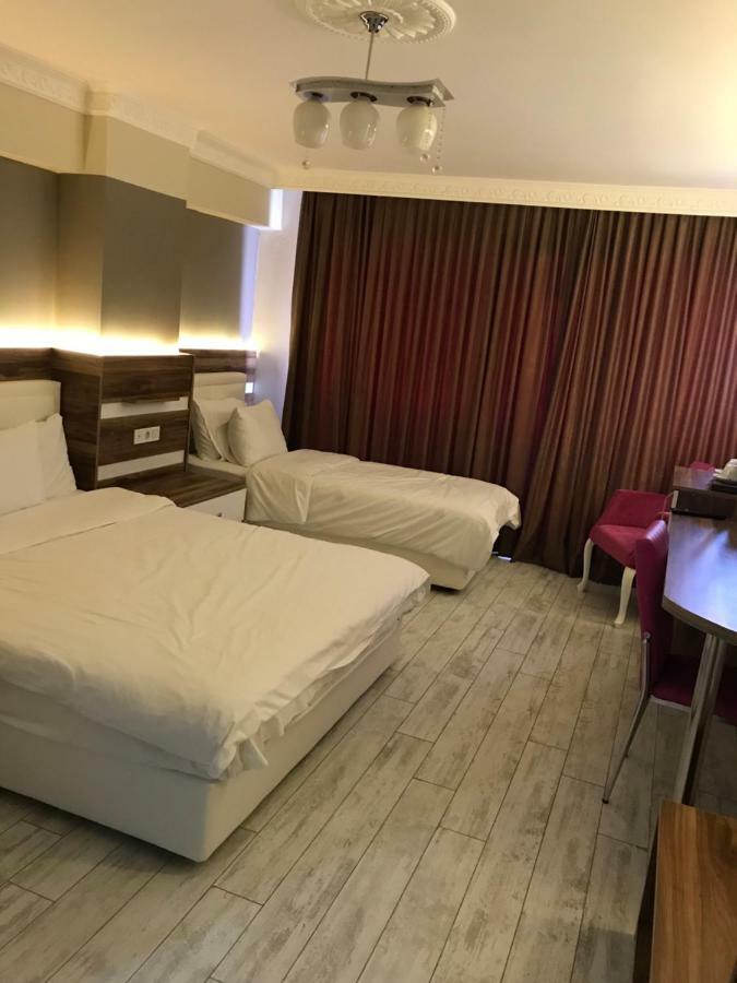 Ankara Atlantik Otel Etimesut Buitenkant foto