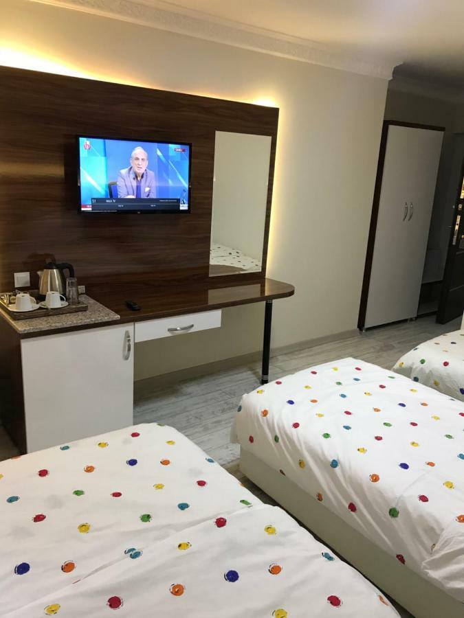 Ankara Atlantik Otel Etimesut Buitenkant foto