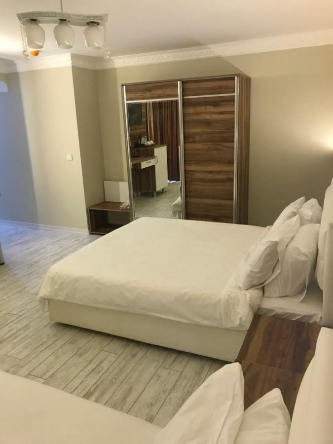 Ankara Atlantik Otel Etimesut Buitenkant foto
