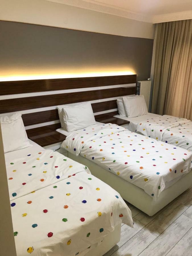 Ankara Atlantik Otel Etimesut Buitenkant foto