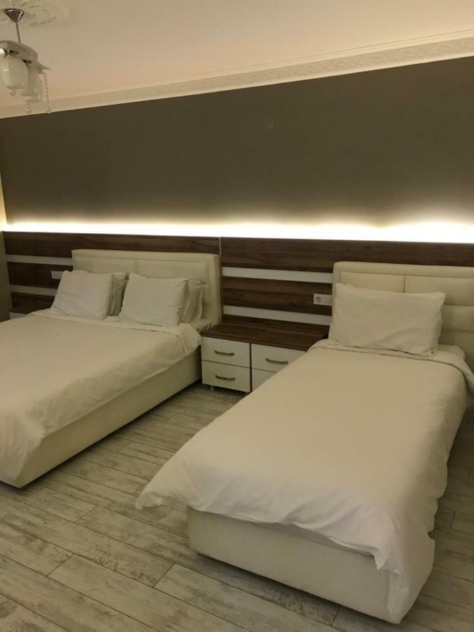 Ankara Atlantik Otel Etimesut Buitenkant foto