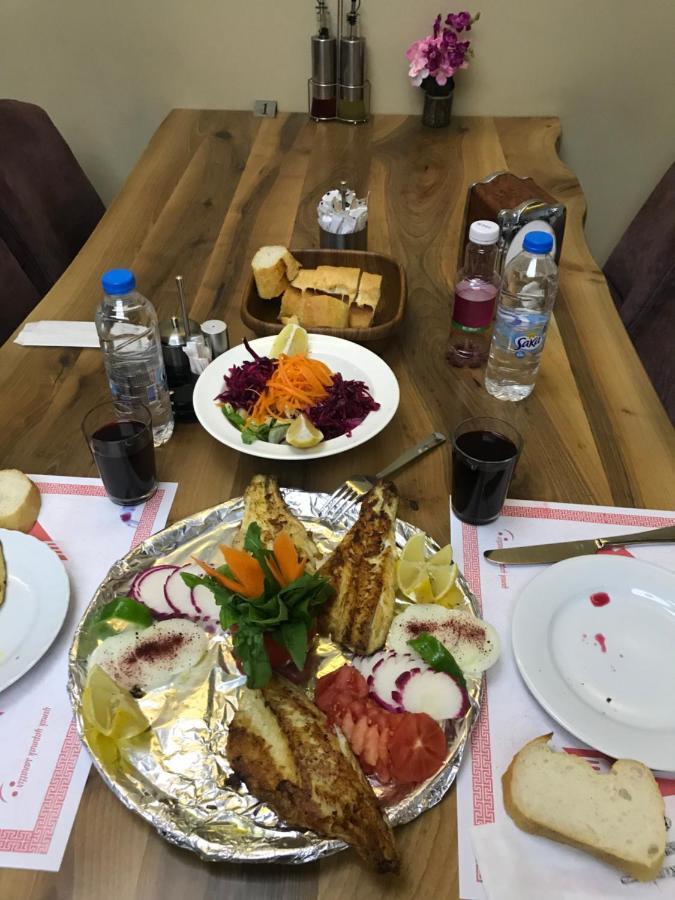 Ankara Atlantik Otel Etimesut Buitenkant foto