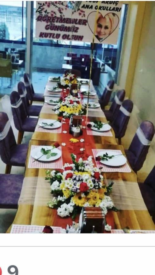Ankara Atlantik Otel Etimesut Buitenkant foto