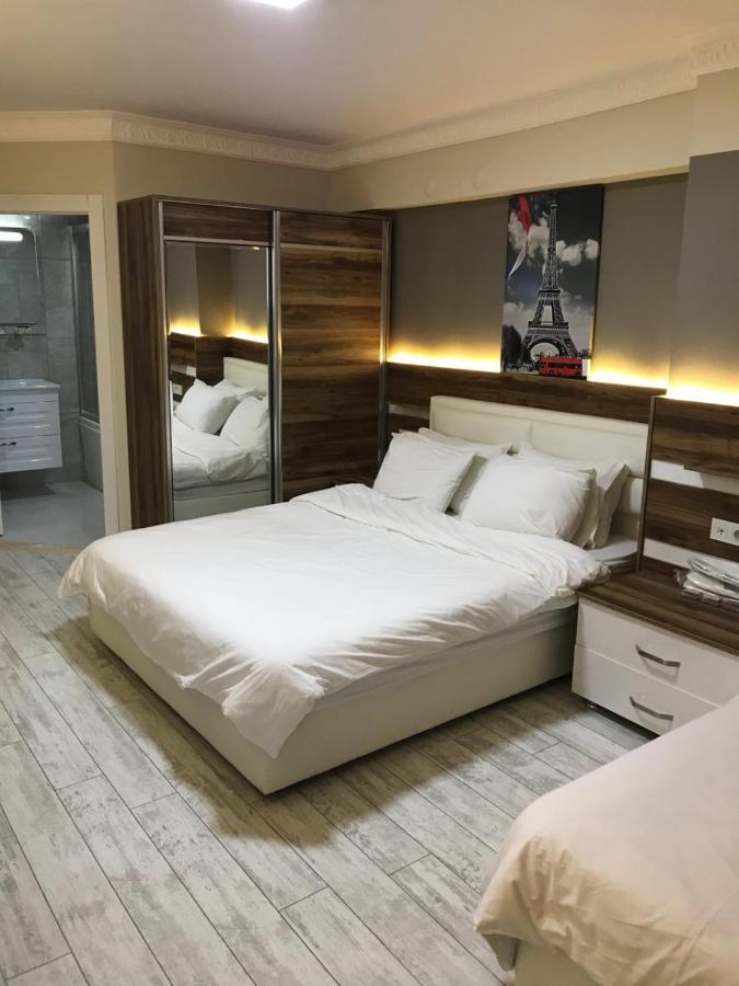 Ankara Atlantik Otel Etimesut Buitenkant foto