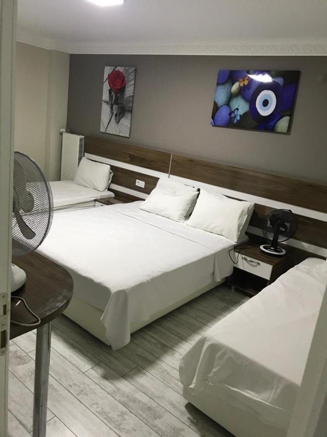 Ankara Atlantik Otel Etimesut Buitenkant foto