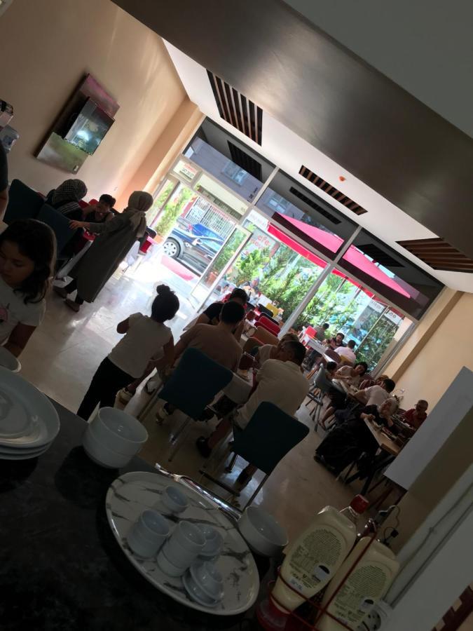 Ankara Atlantik Otel Etimesut Buitenkant foto